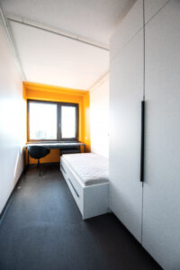 10 dormitory single room