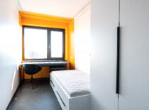 10 dormitory single room
