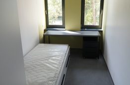 Grįžtančių iš akademinių mainų studijų studentų apgyvendinimas