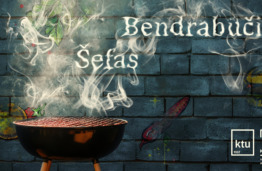 Maisto gamybos kova „Bendrabučių šefas“